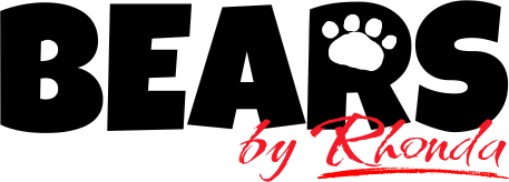 BEARS by Rhonda Logo